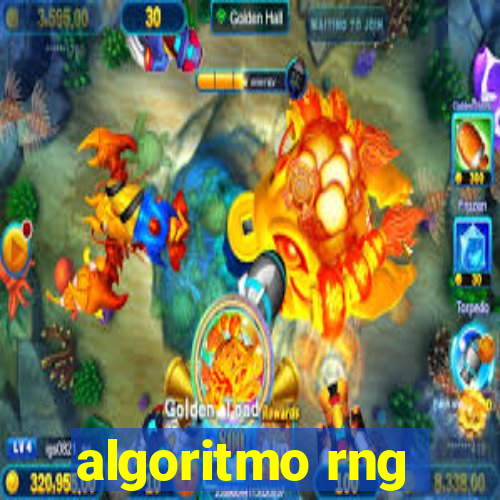 algoritmo rng